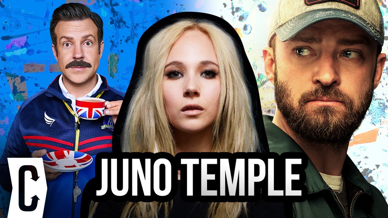 Juno Temple Ted Lasso 4K Wallpapers