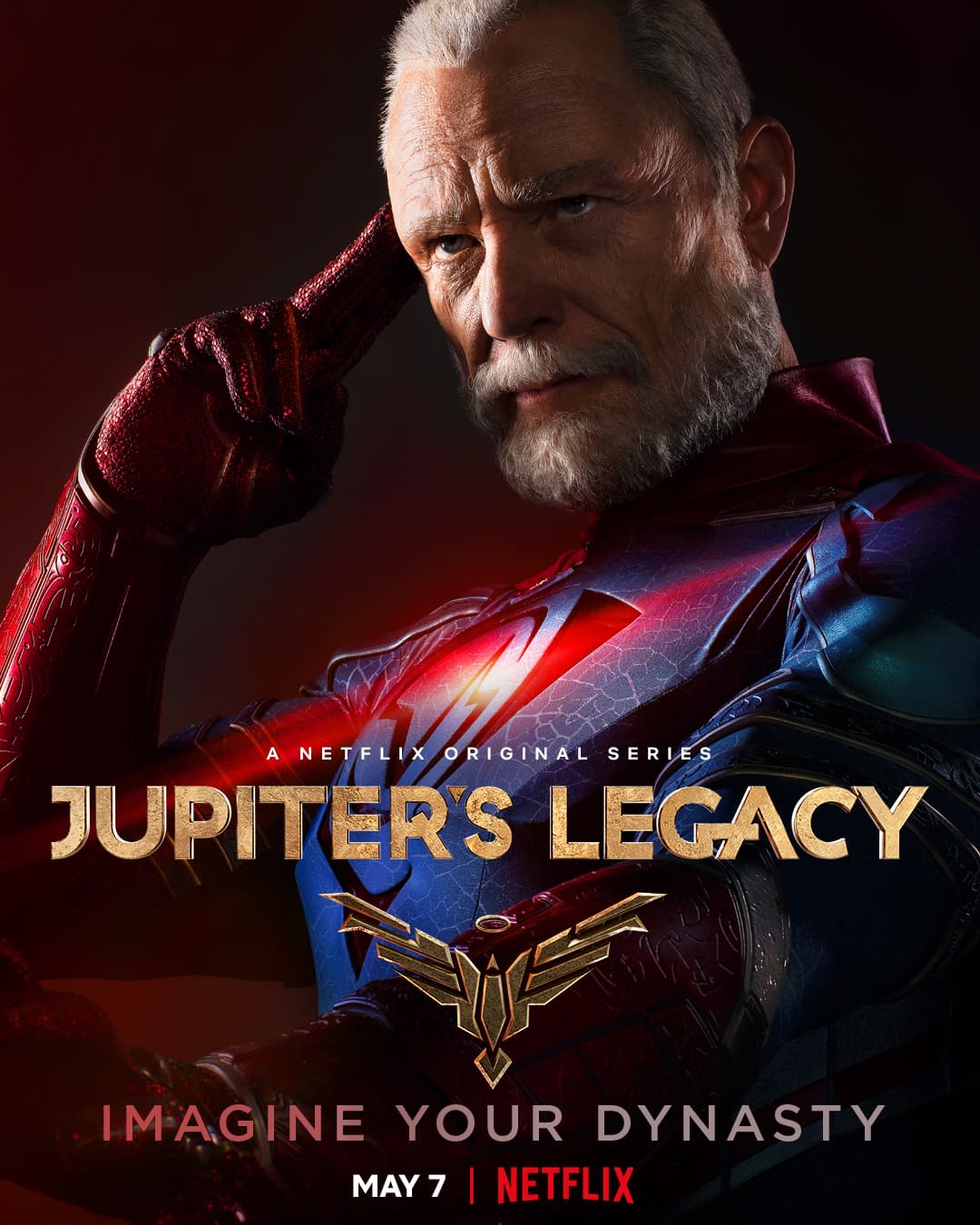 Jupiter'S Legacy Wallpapers