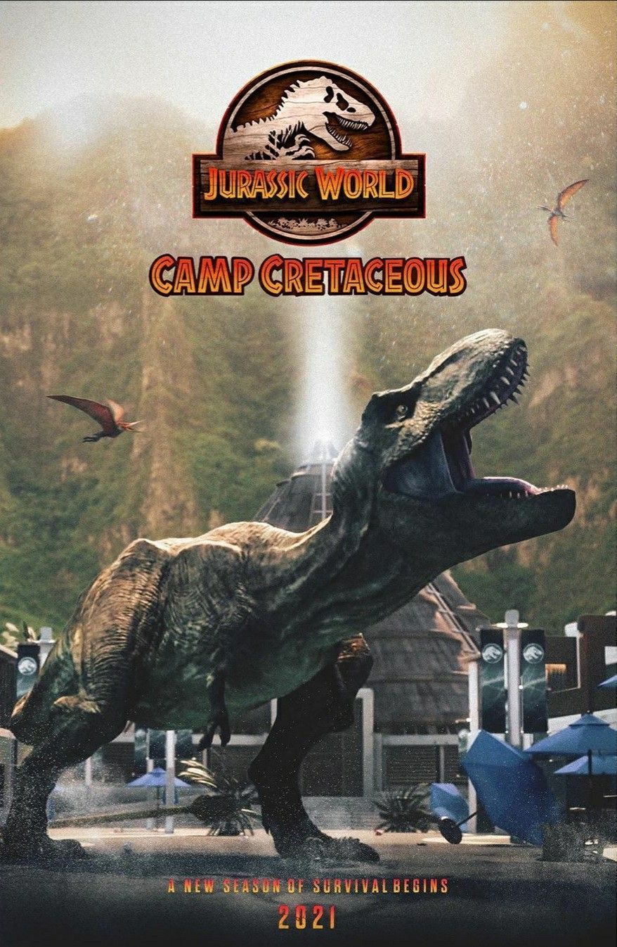 Jurassic World Camp Cretaceous Wallpapers