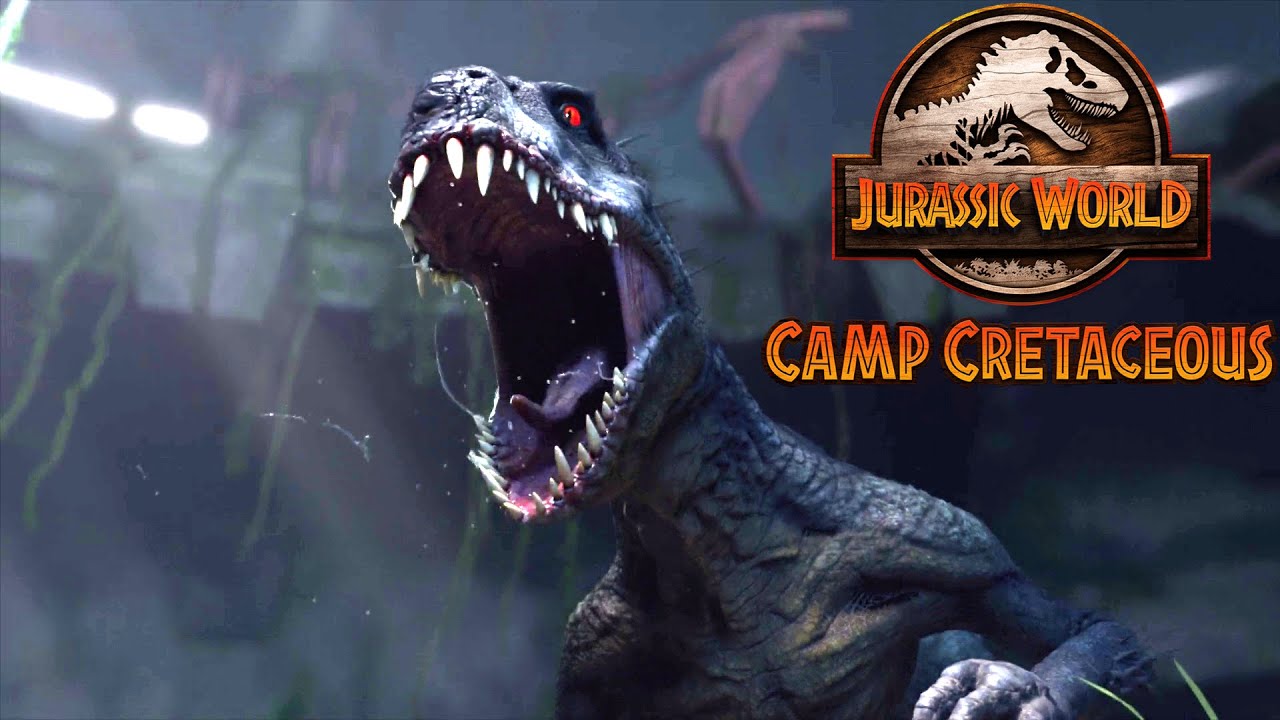 Jurassic World Camp Cretaceous Wallpapers