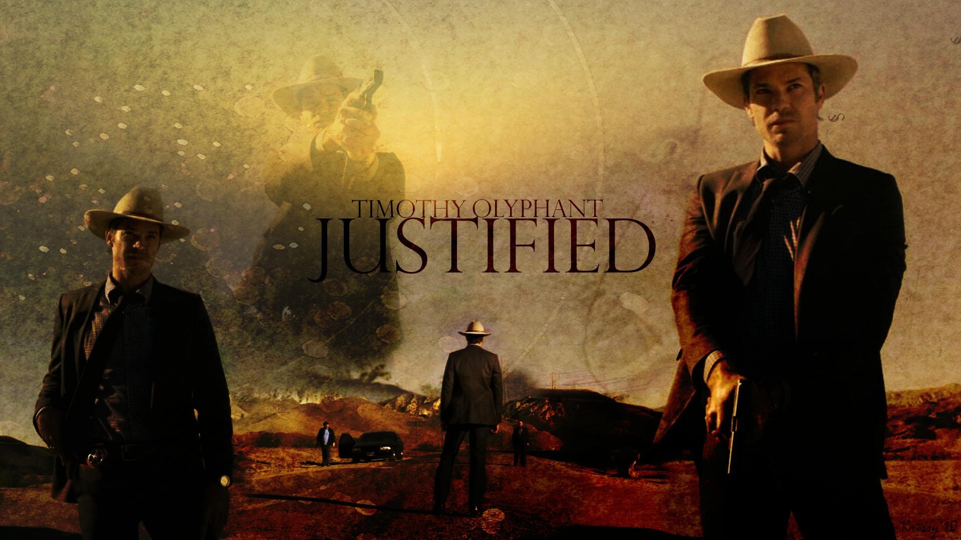 Justified Wallpapers