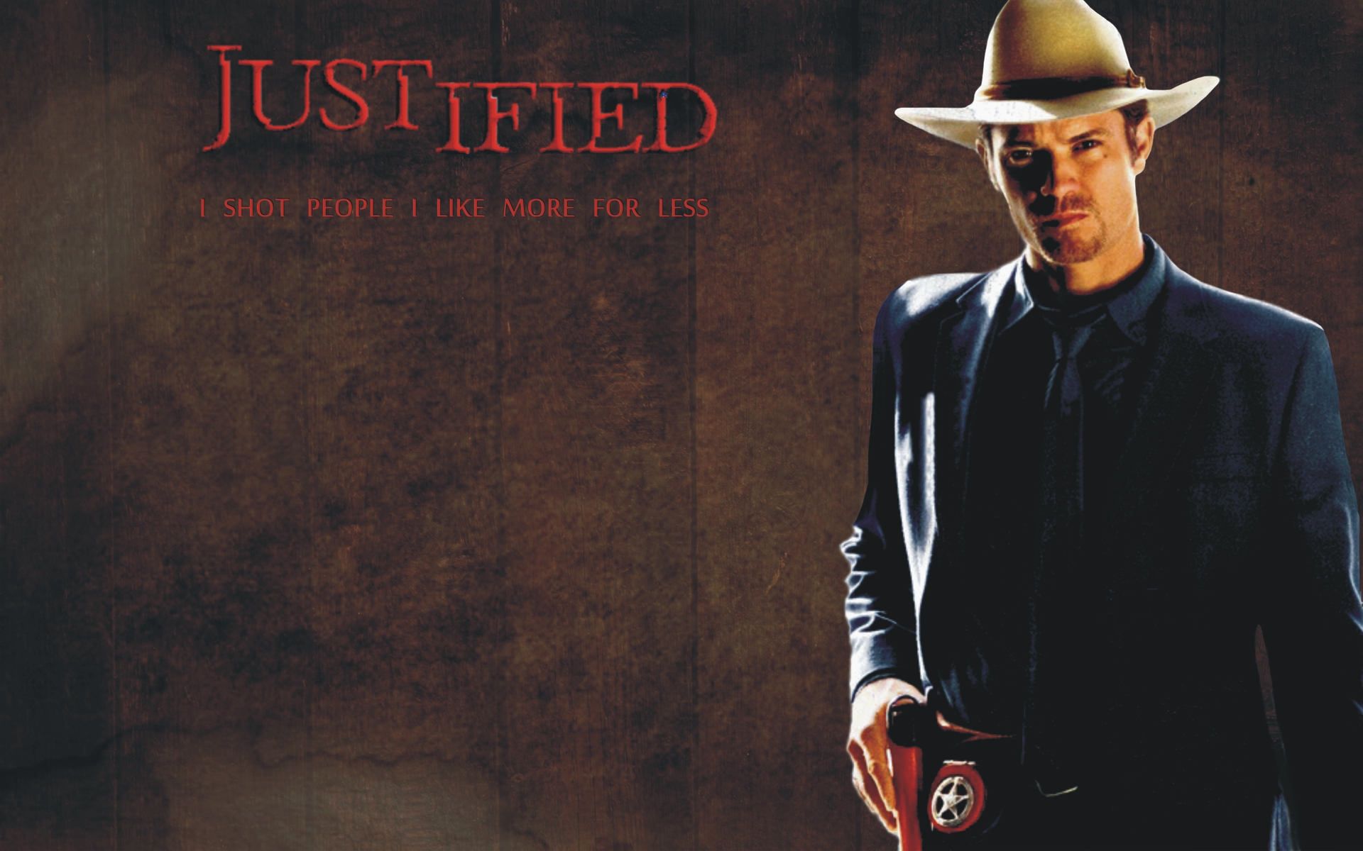 Justified Wallpapers