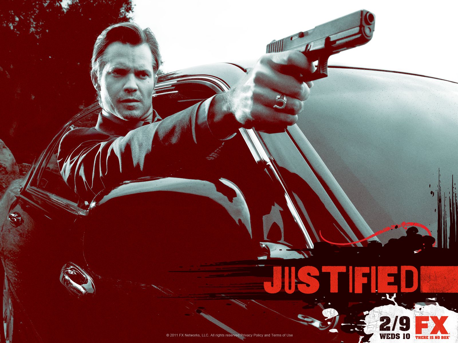 Justified Wallpapers