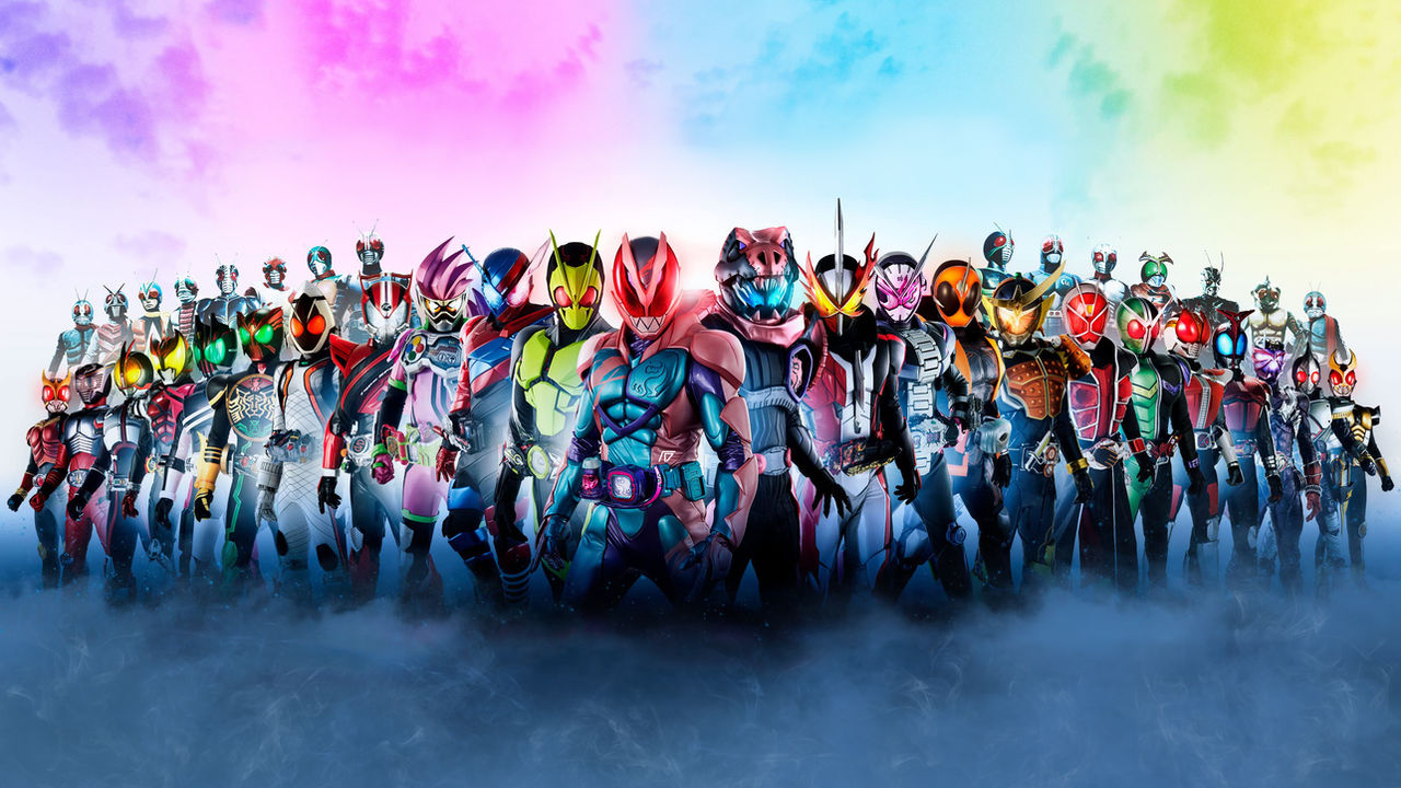 Kamen Rider Wallpapers