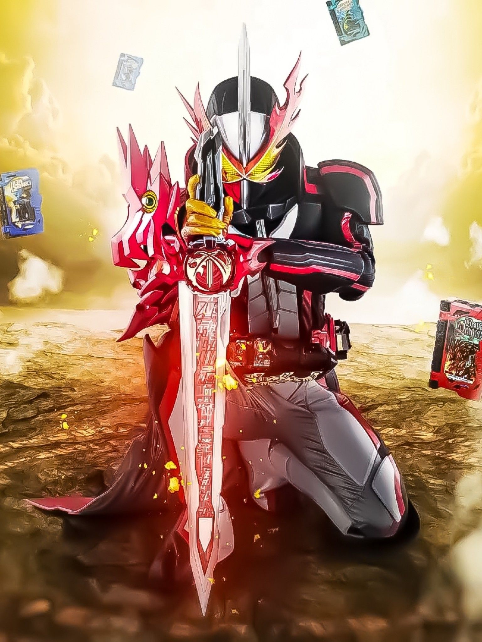 Kamen Rider Wallpapers