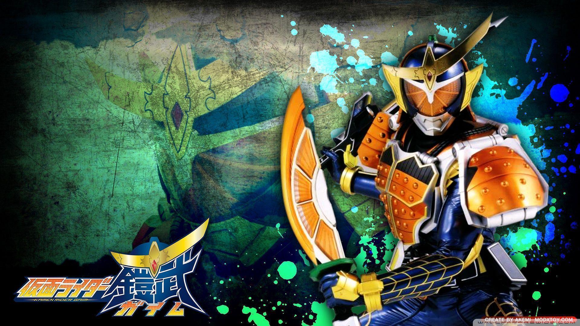 Kamen Rider Wallpapers