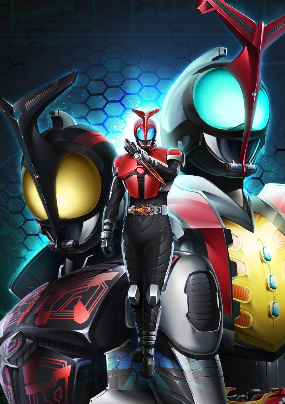 Kamen Rider Wallpapers