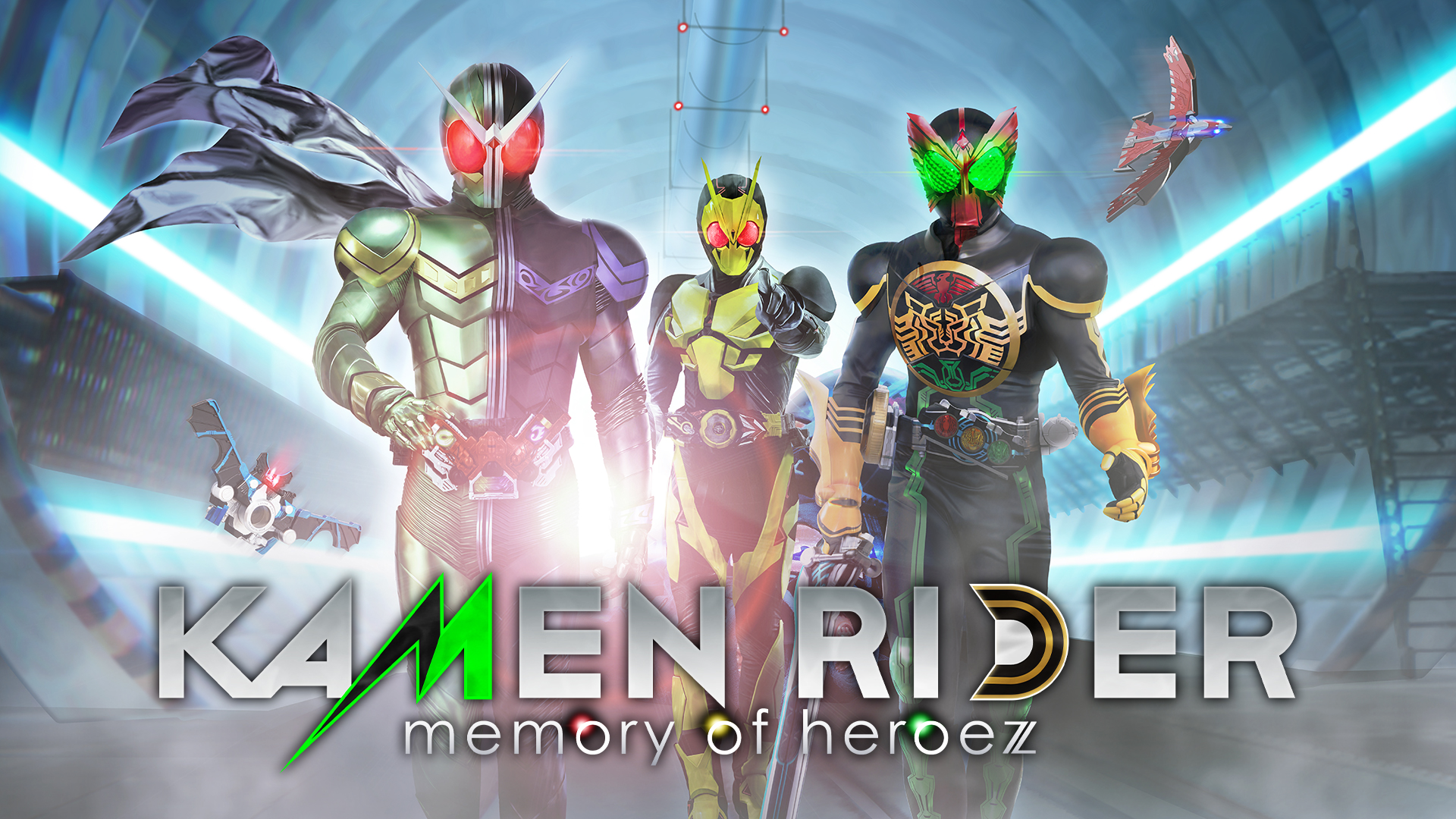 Kamen Rider Wallpapers