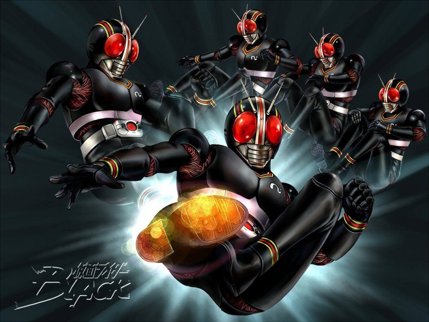 Kamen Rider Wallpapers