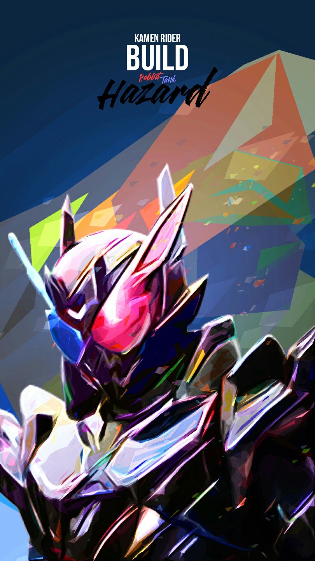 Kamen Rider Build Wallpapers