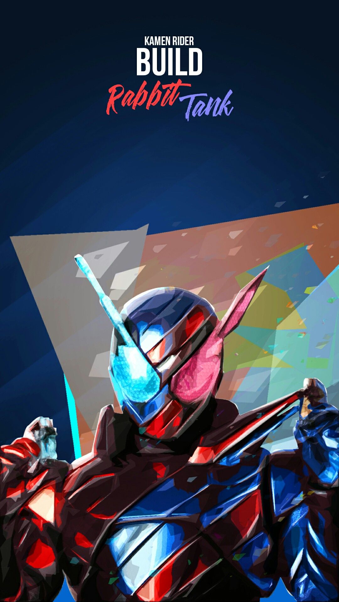 Kamen Rider Build Wallpapers