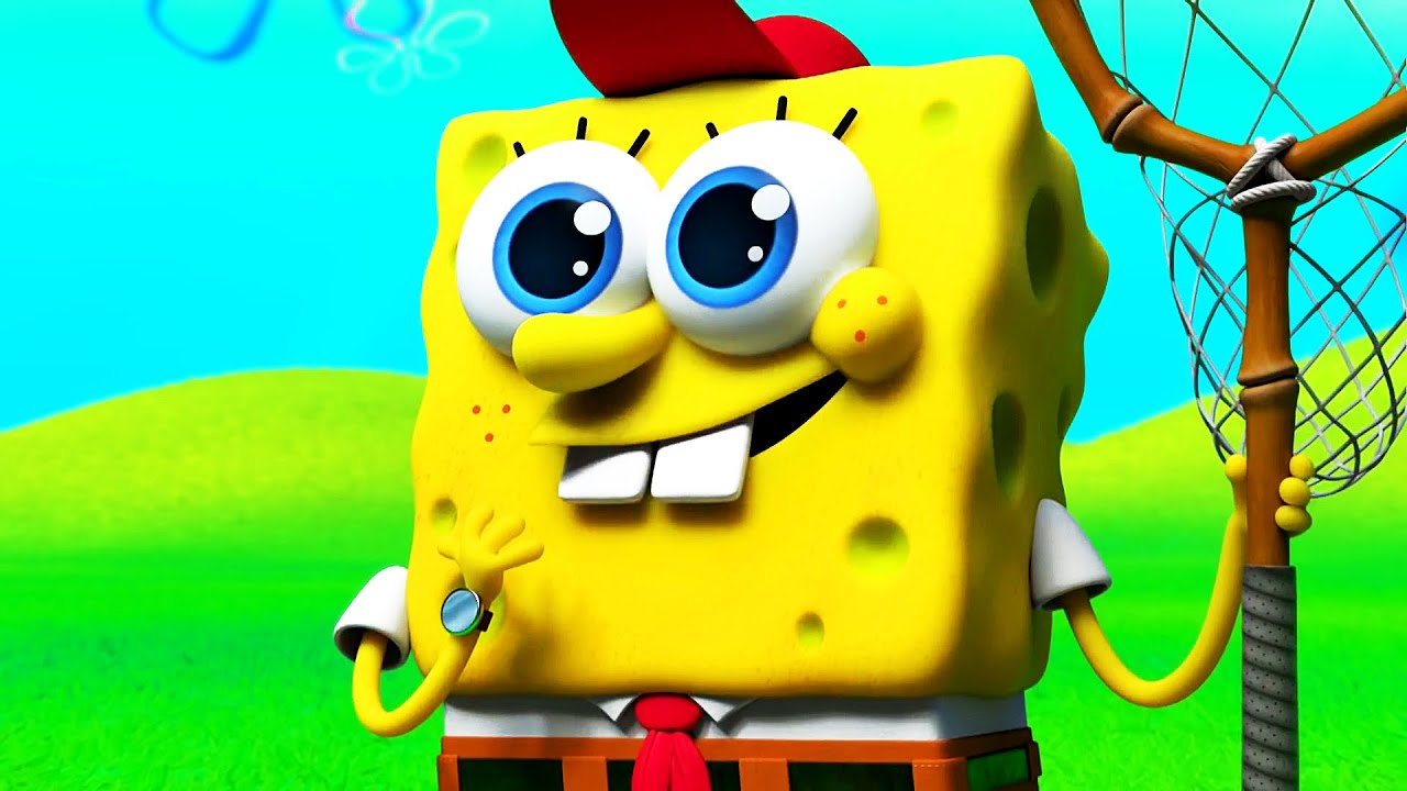 Kamp Koral Spongebob 4K Wallpapers