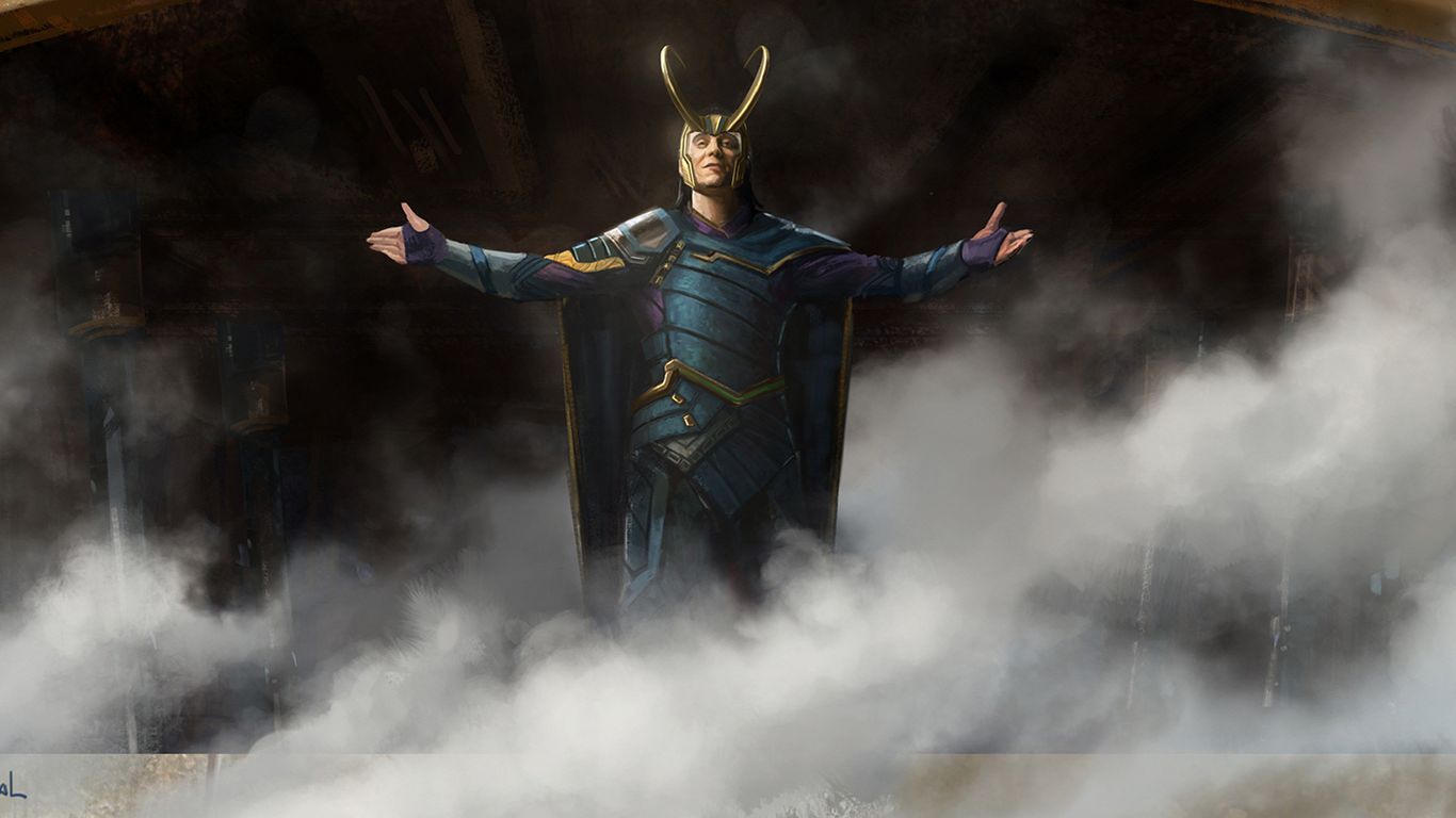 Kang The Conqueror Variant Loki Wallpapers