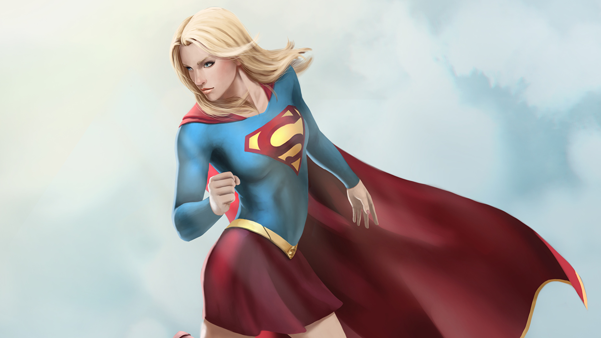 Kara Zor E Supergirl 4K Wallpapers