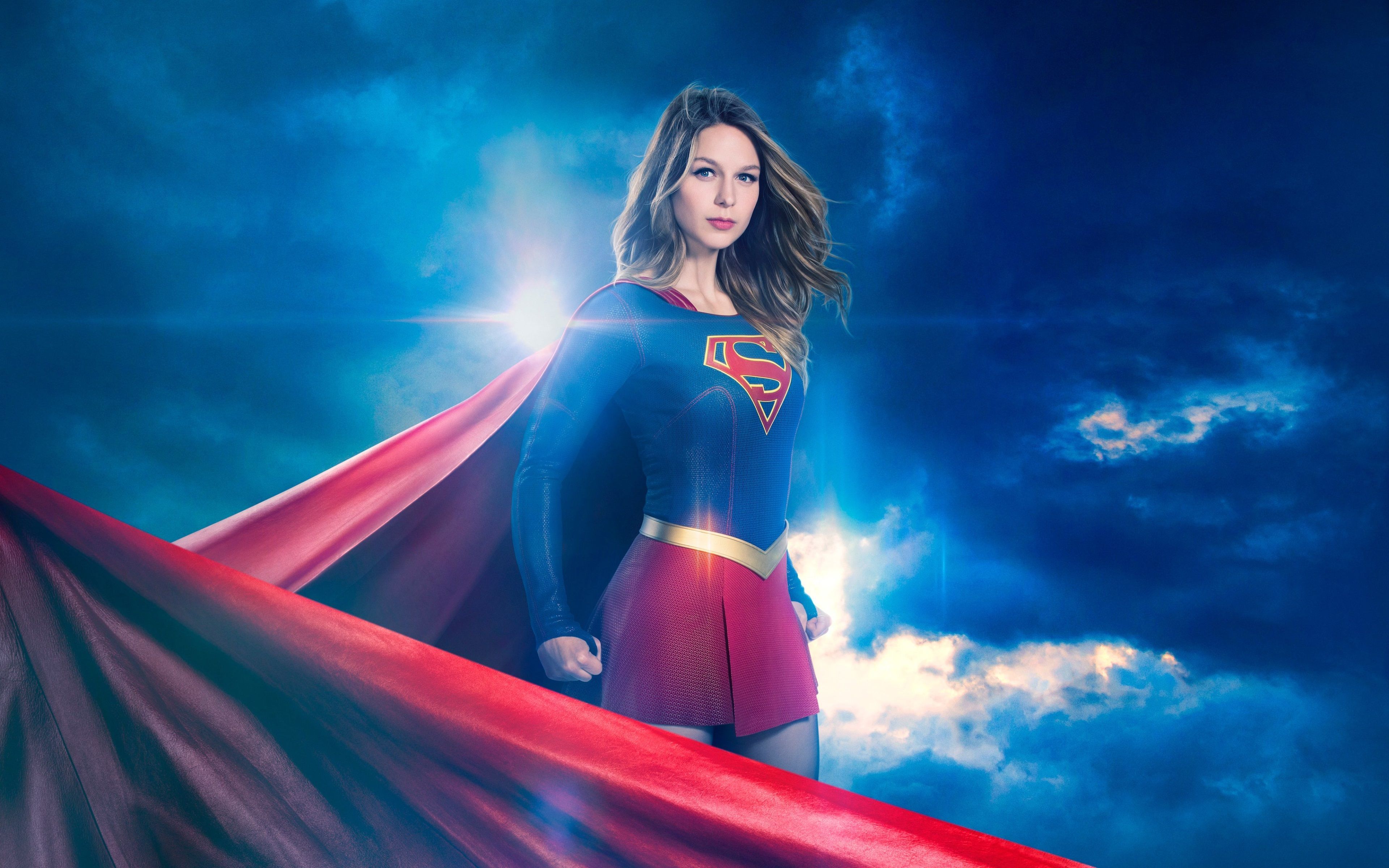 Kara Zor E Supergirl 4K Wallpapers