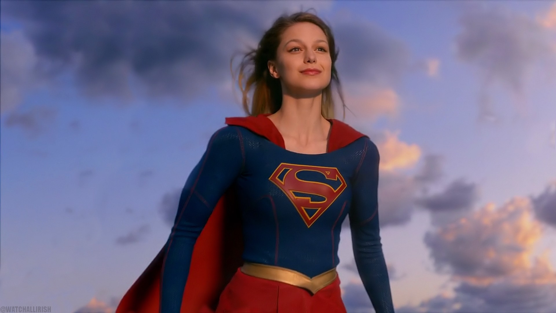 Kara Zor E Supergirl 4K Wallpapers