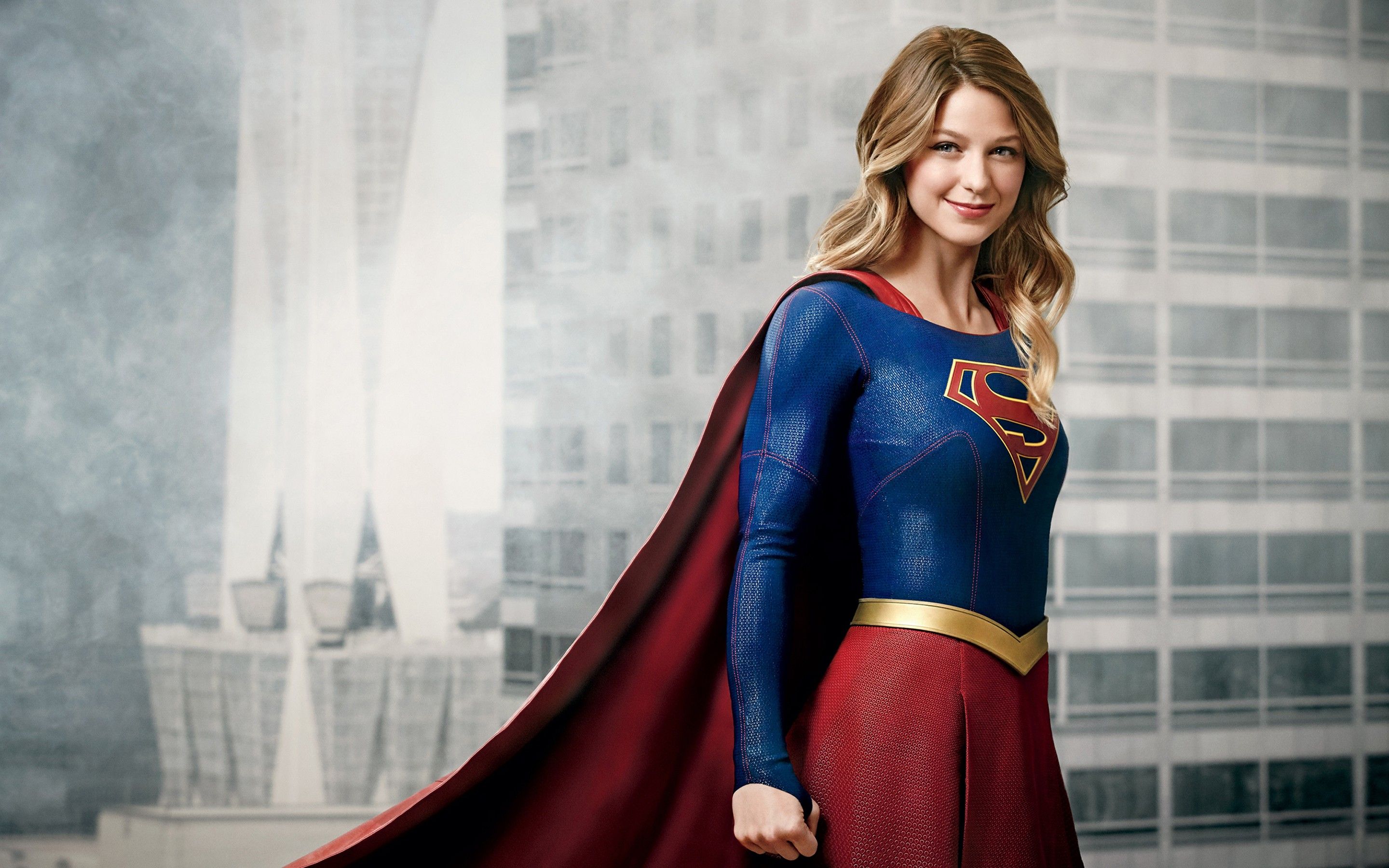 Kara Zor E Supergirl 4K Wallpapers