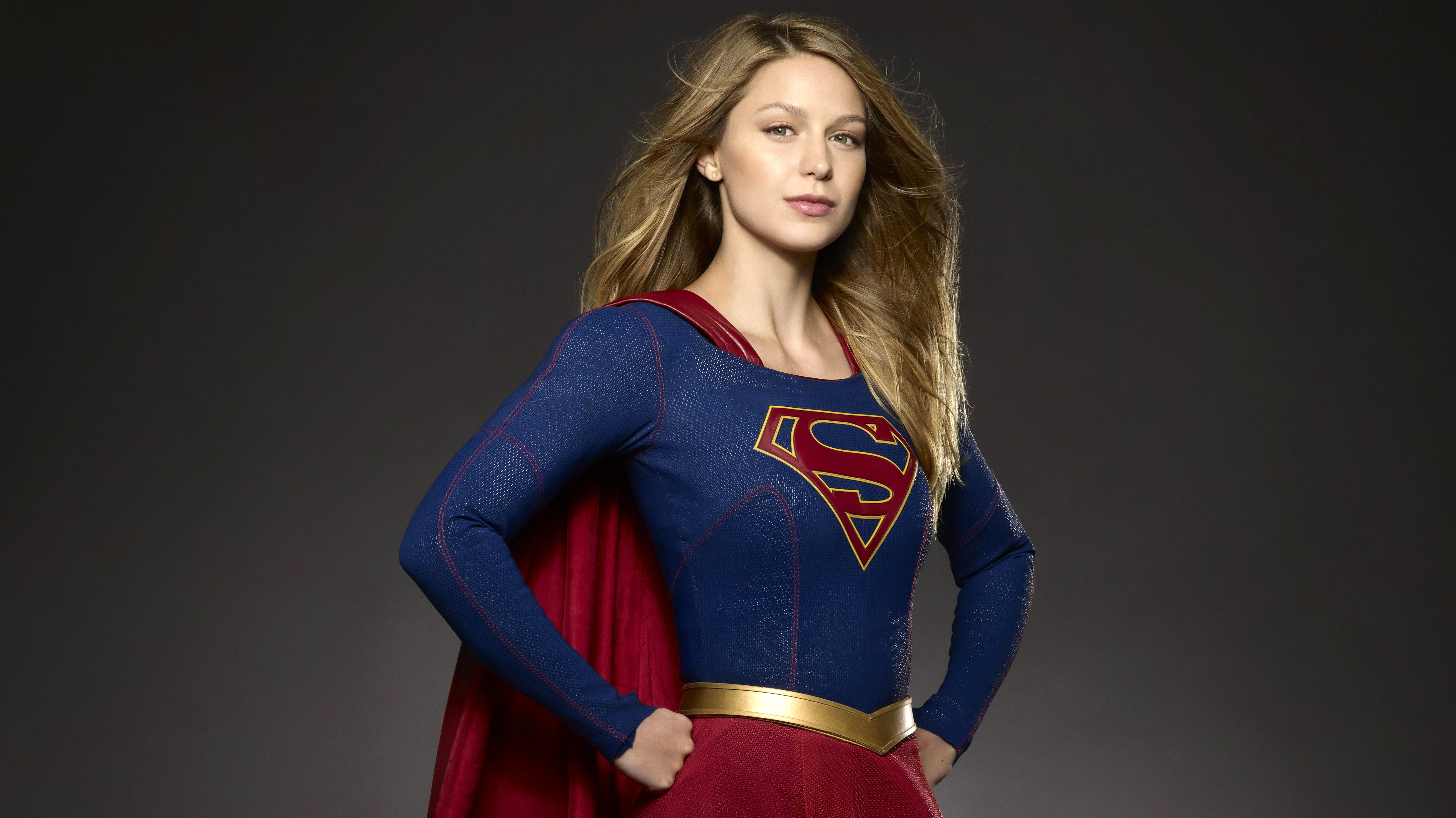 Kara Zor E Supergirl 4K Wallpapers