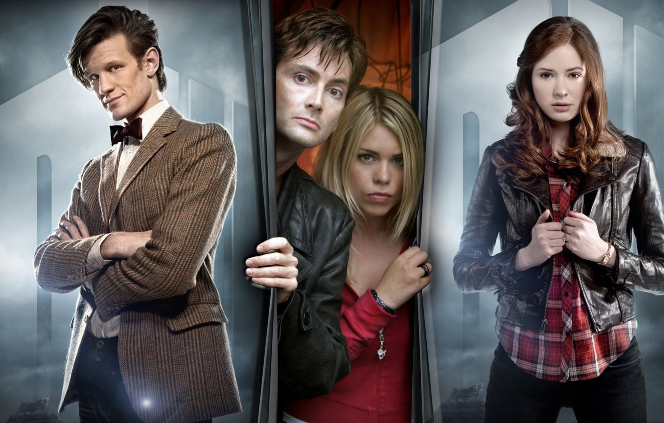 Karen Gillan From Doctor Who Wallpapers