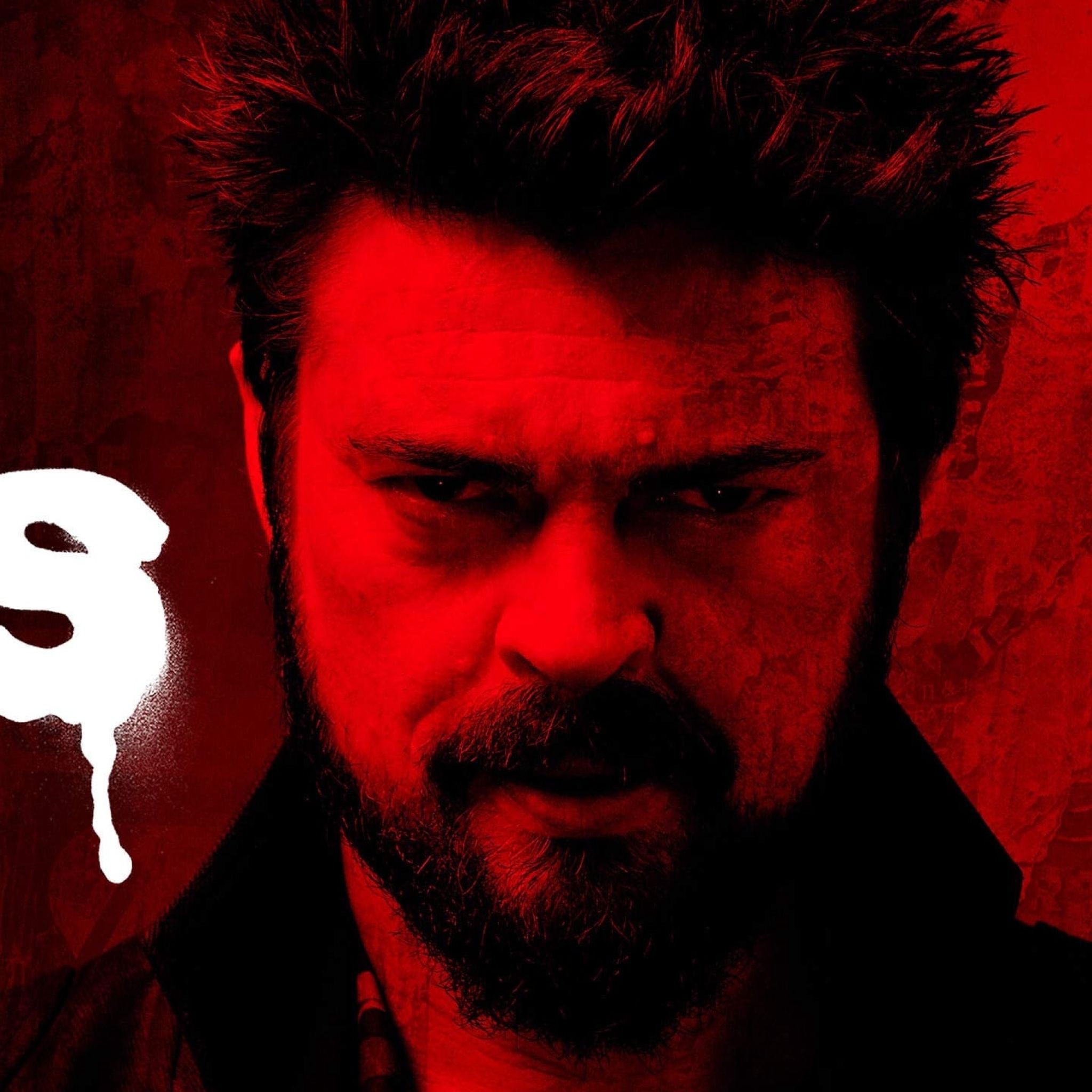 Karl Urban As Billy Butcher In The Boys 5K Wallpapers