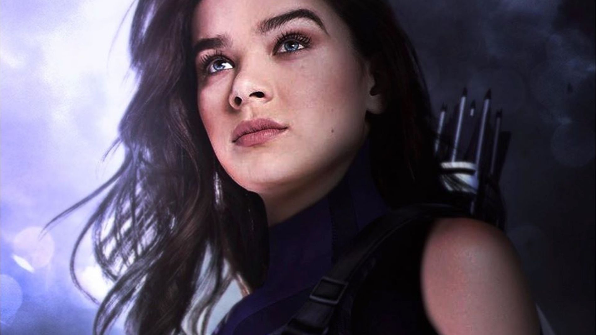 Kate Bishop Hd Hawkeye Wallpapers