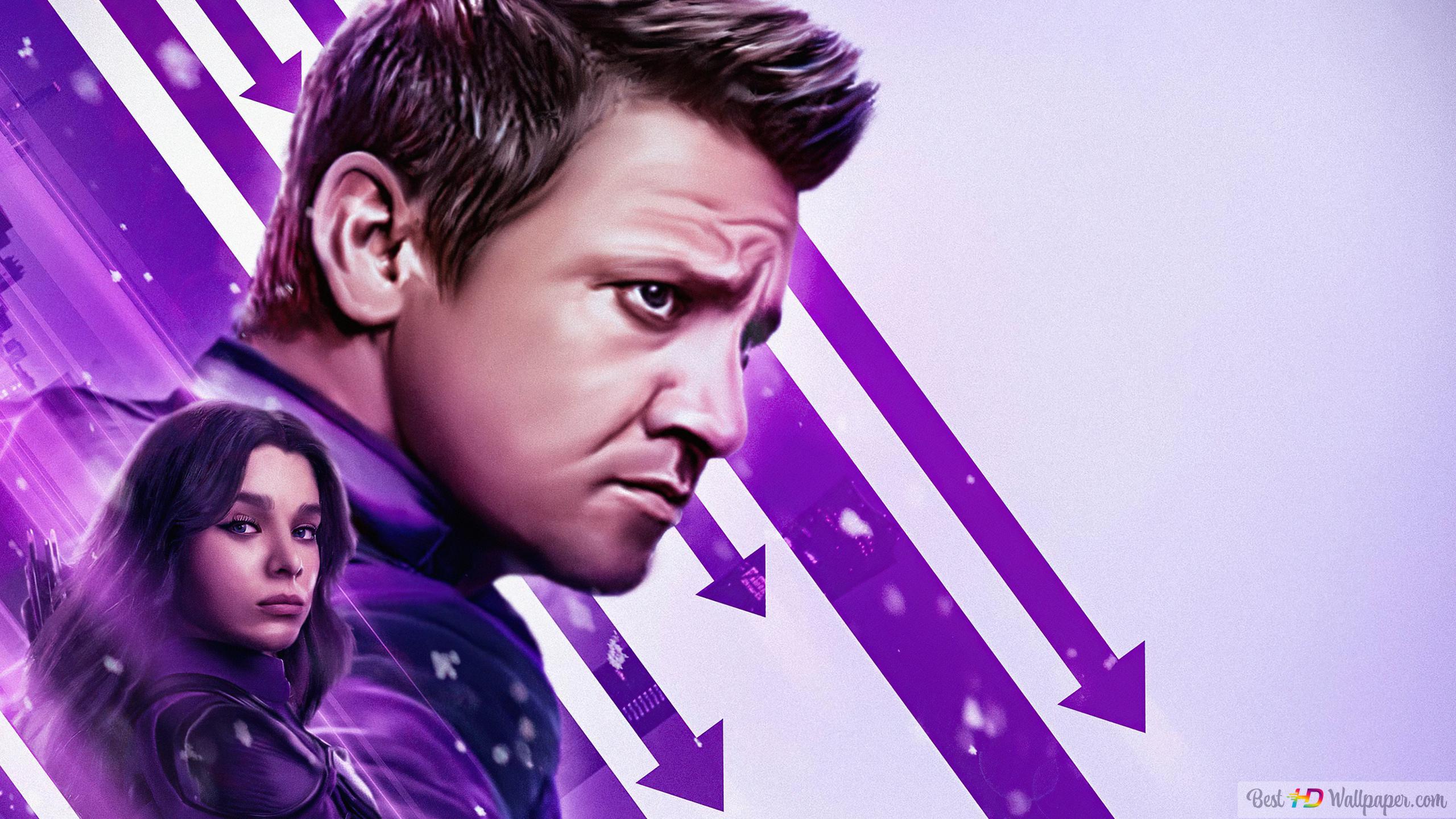 Kate Bishop Hd Hawkeye Wallpapers