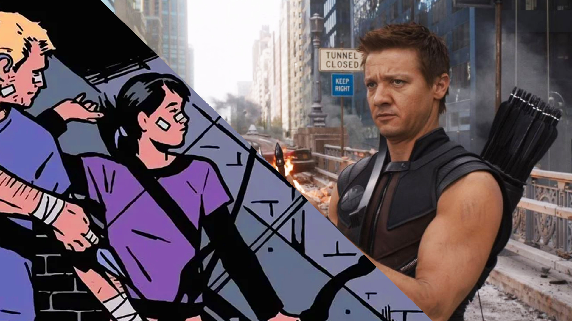 Kate Bishop Hd Hawkeye Wallpapers