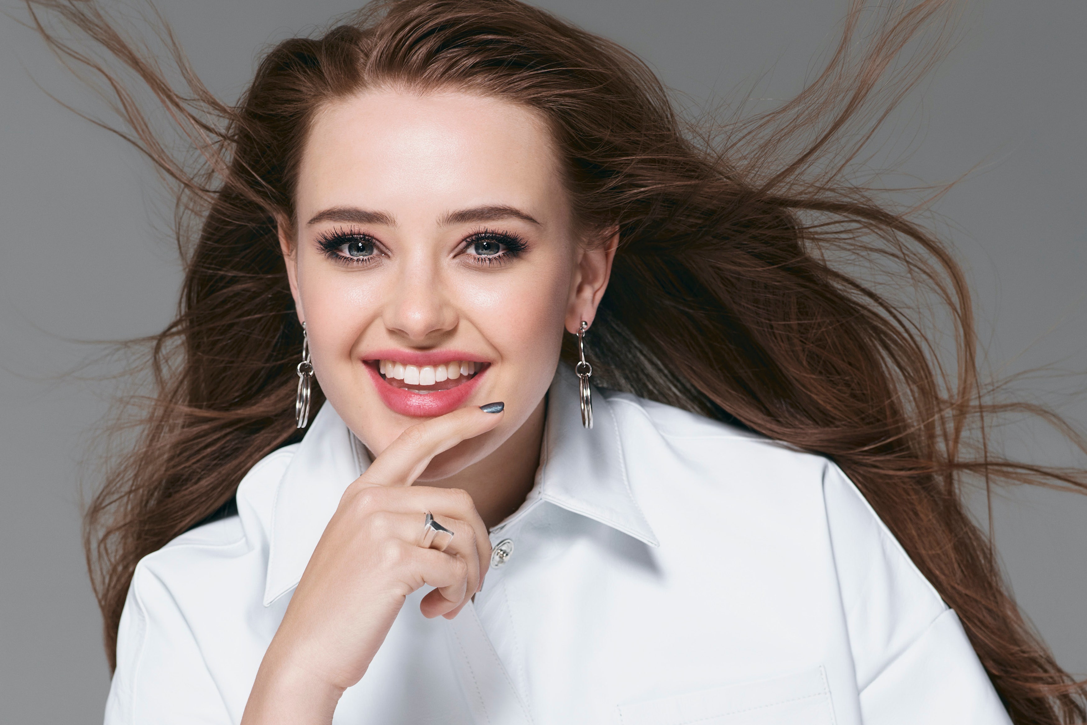 Katherine Langford As Nimue Cursed Wallpapers