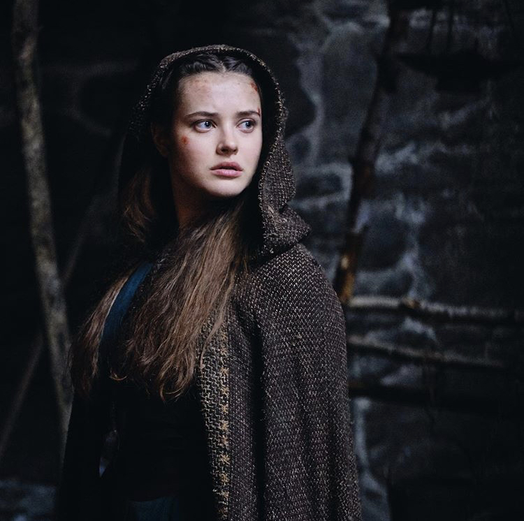 Katherine Langford Cursed 2020 Wallpapers