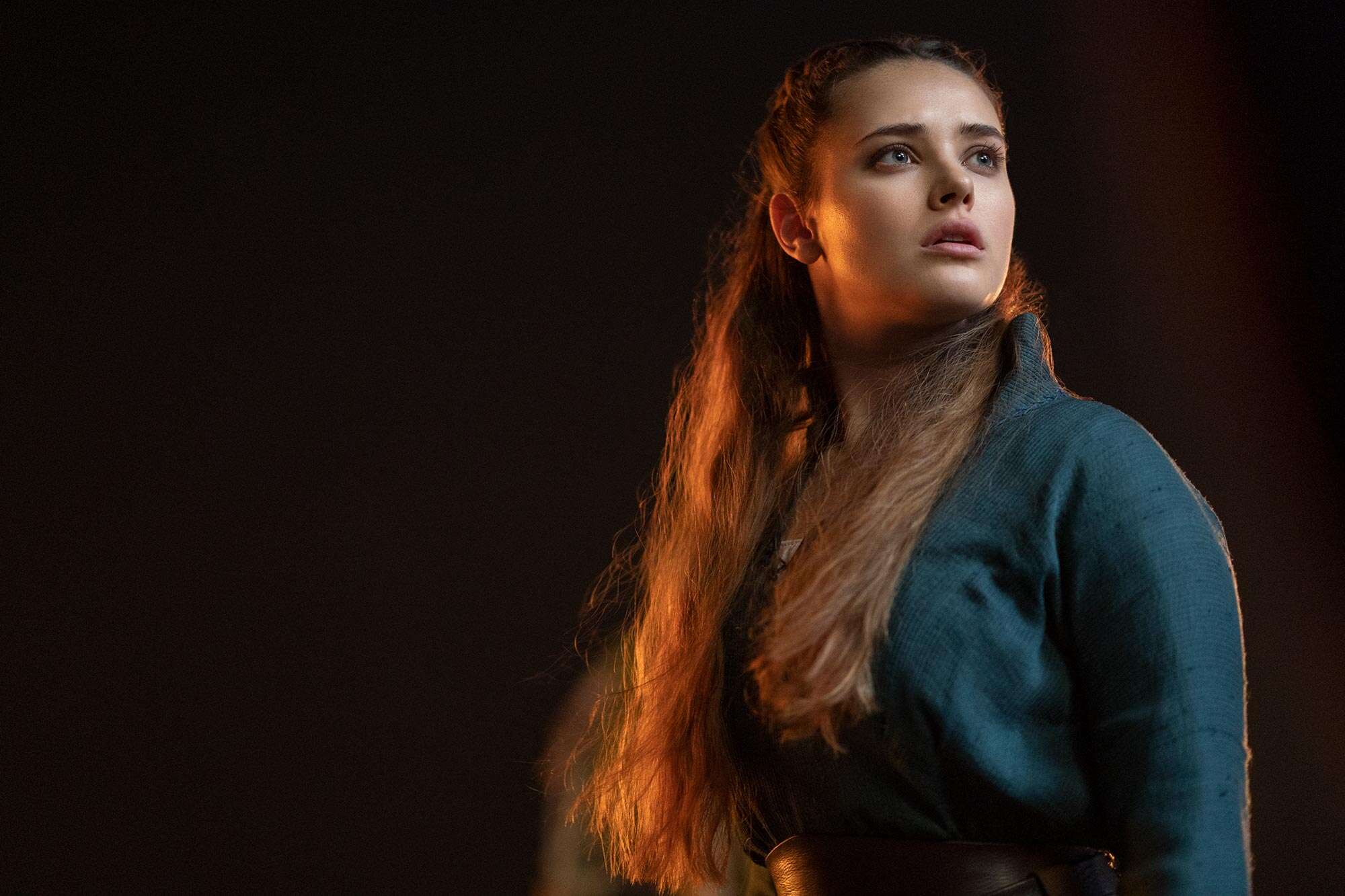 Katherine Langford Cursed 2020 Wallpapers