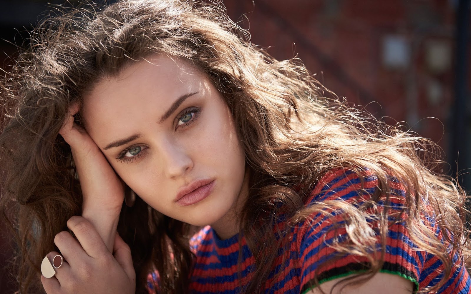 Katherine Langford Cursed 2020 Wallpapers