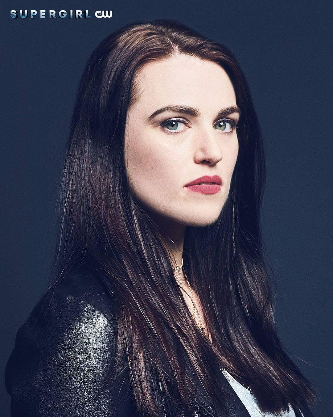 Katie Mcgrath As Lena Luthor In Supergirl Wallpapers