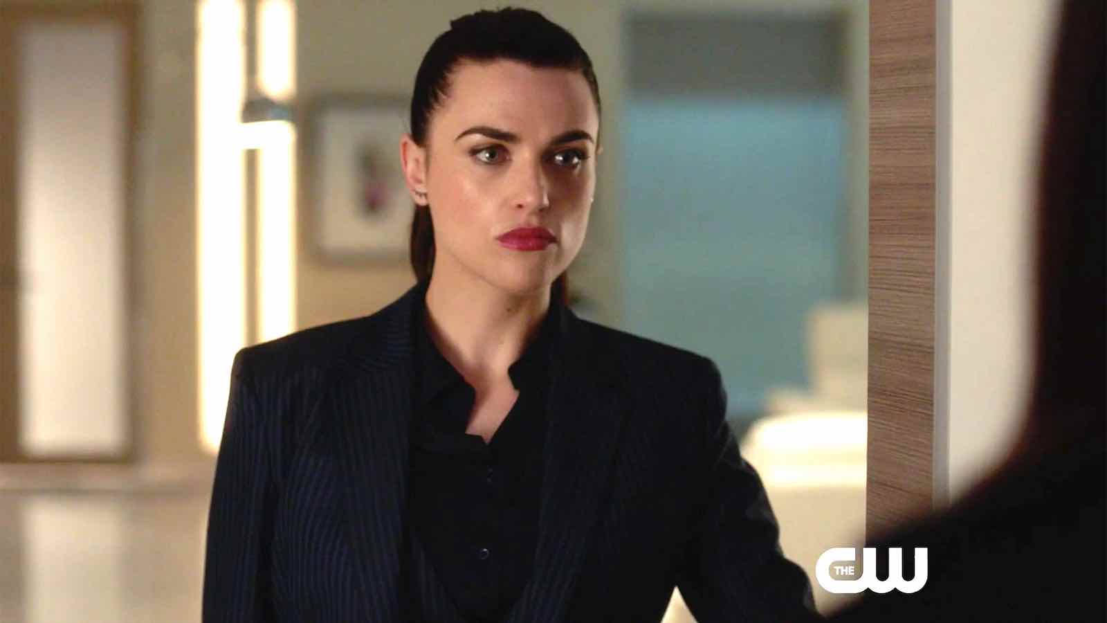 Katie Mcgrath As Lena Luthor In Supergirl Wallpapers