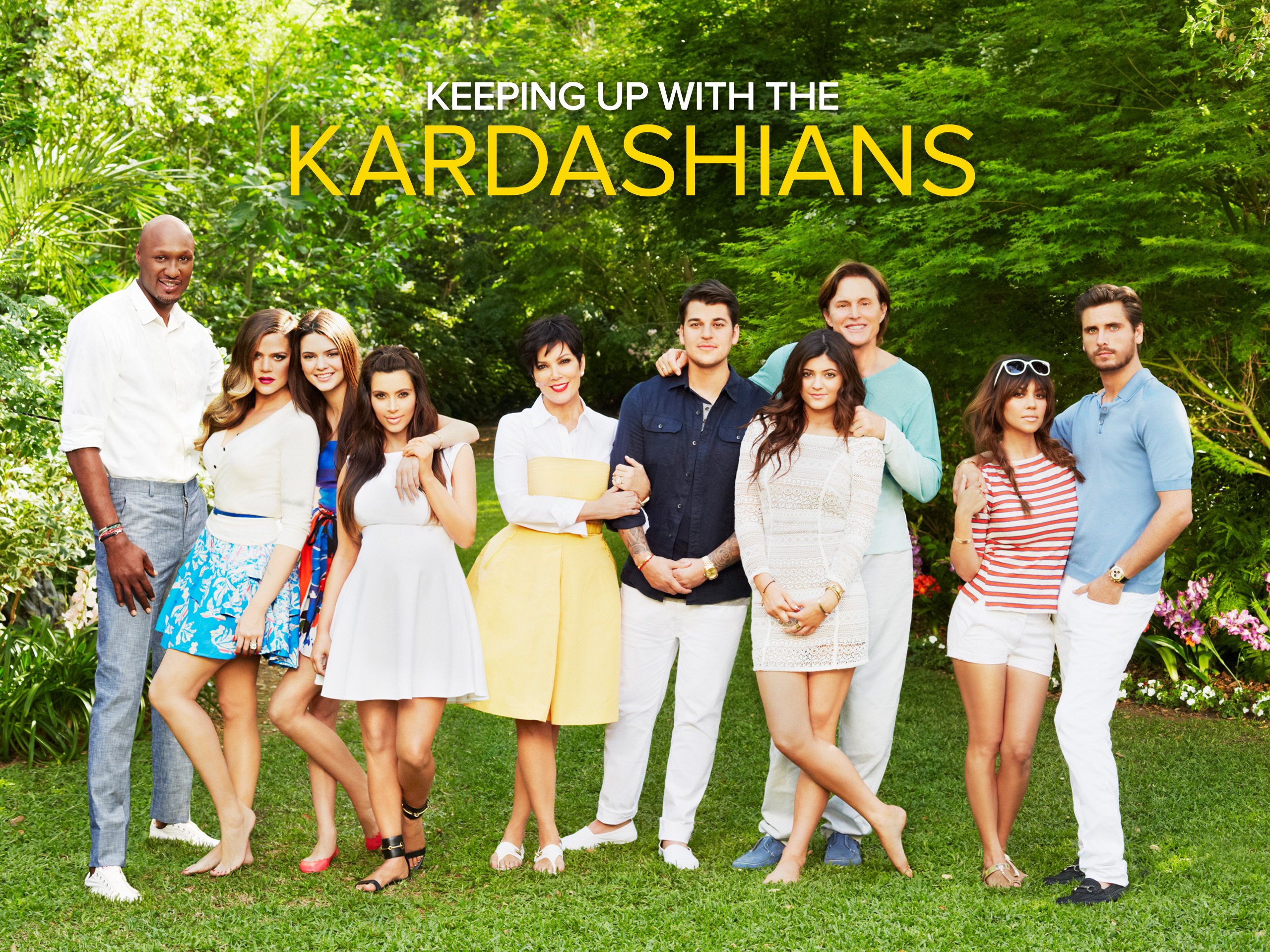 Keeping Up With The Kardashians Season 14 2018 Wallpapers