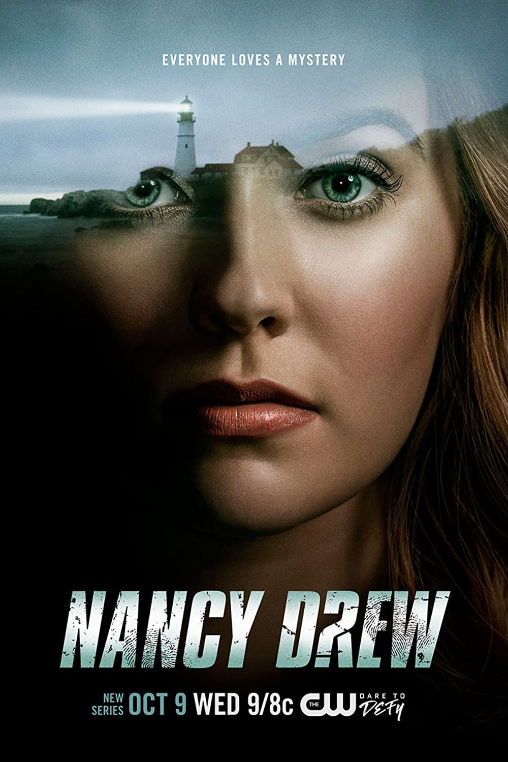 Kennedy Mcmann Nancy Drew Poster Wallpapers