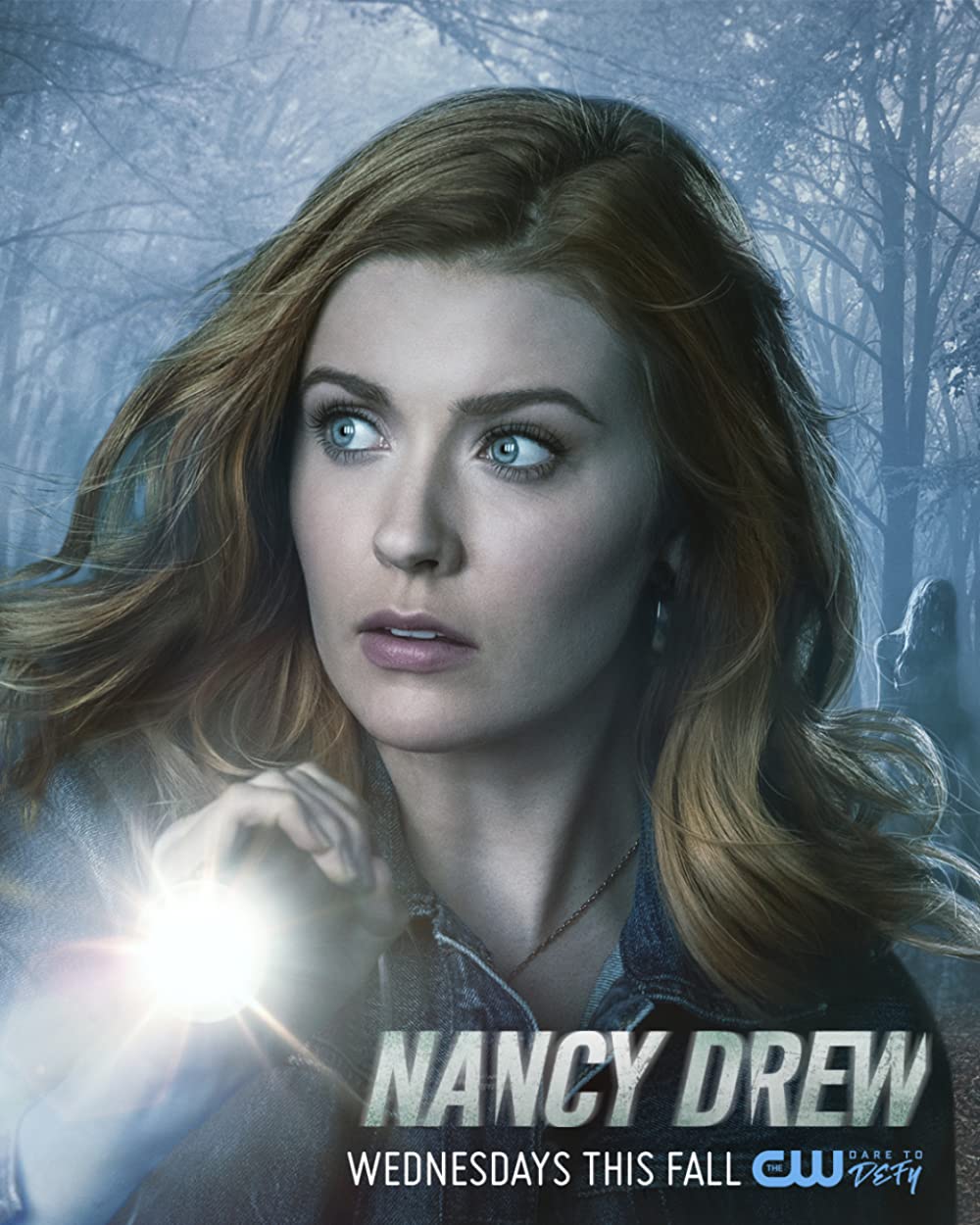 Kennedy Mcmann Nancy Drew Poster Wallpapers