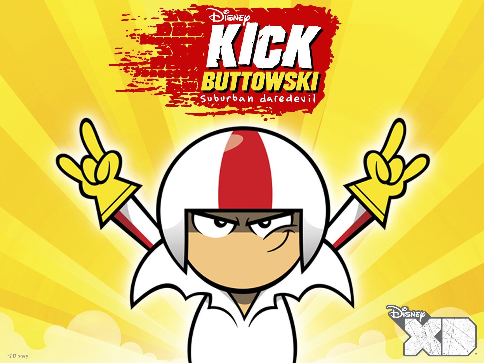 Kick Buttowski 4K Wallpapers