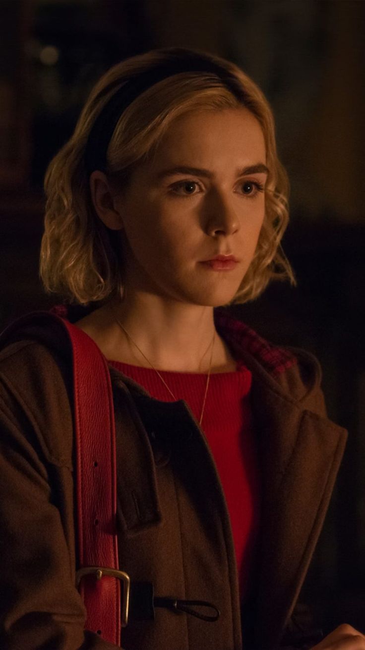 Kiernan Shipka Hd Riverdale Wallpapers