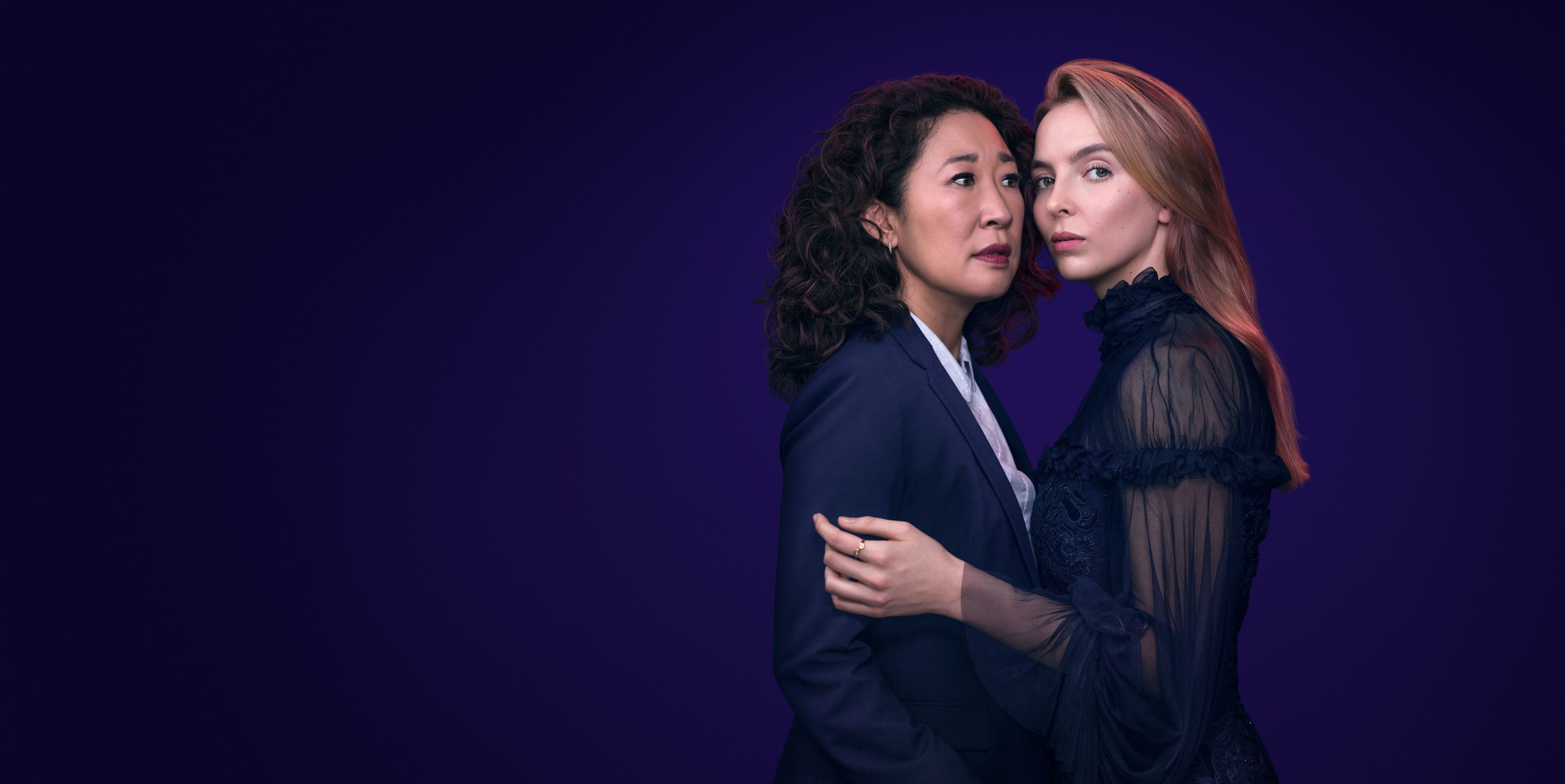 Killing Eve Season 3 Wallpapers