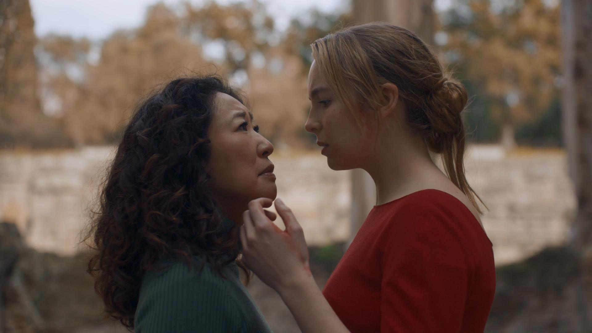 Killing Eve Season 3 Wallpapers