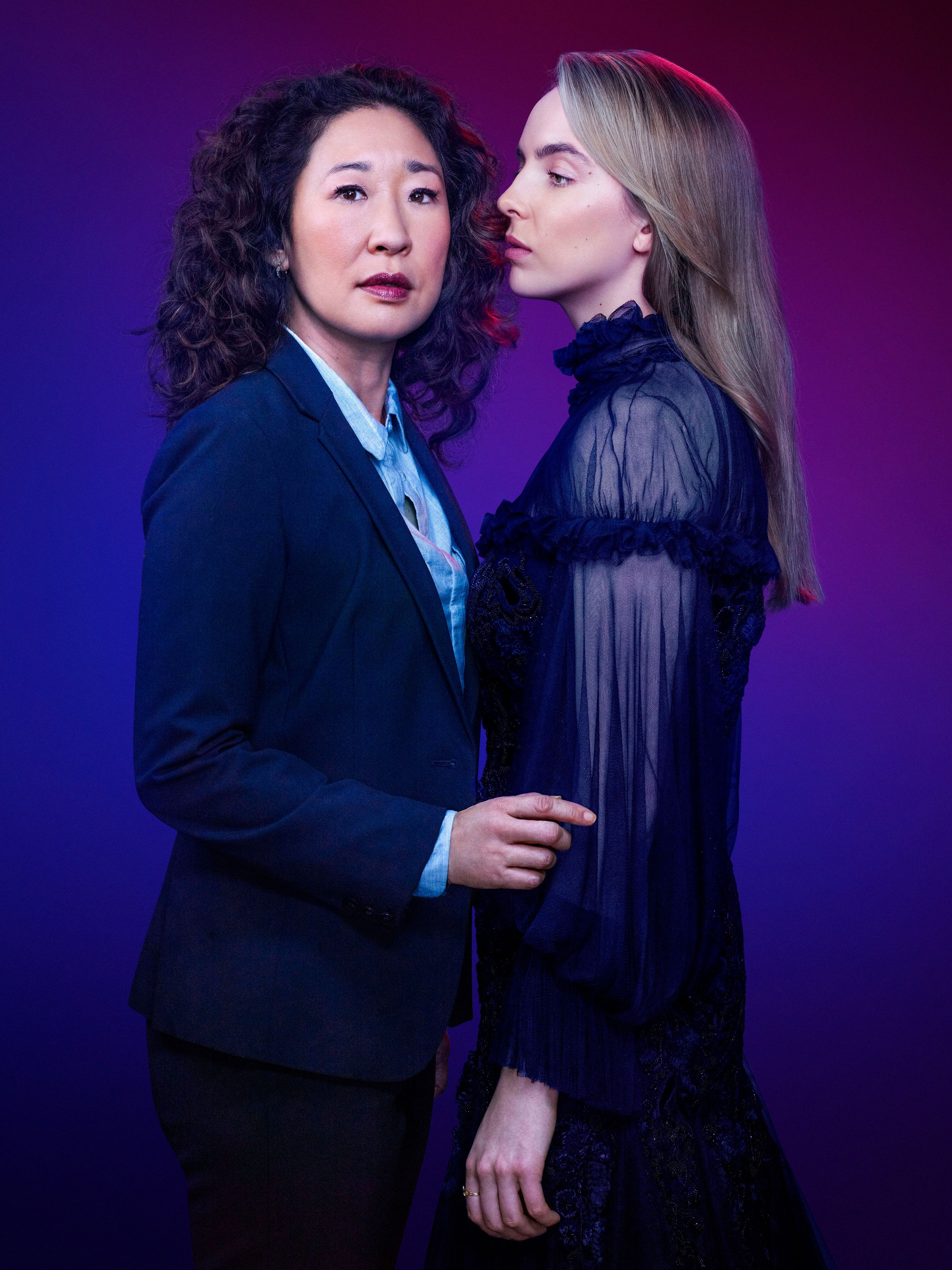 Killing Eve Season 3 Wallpapers