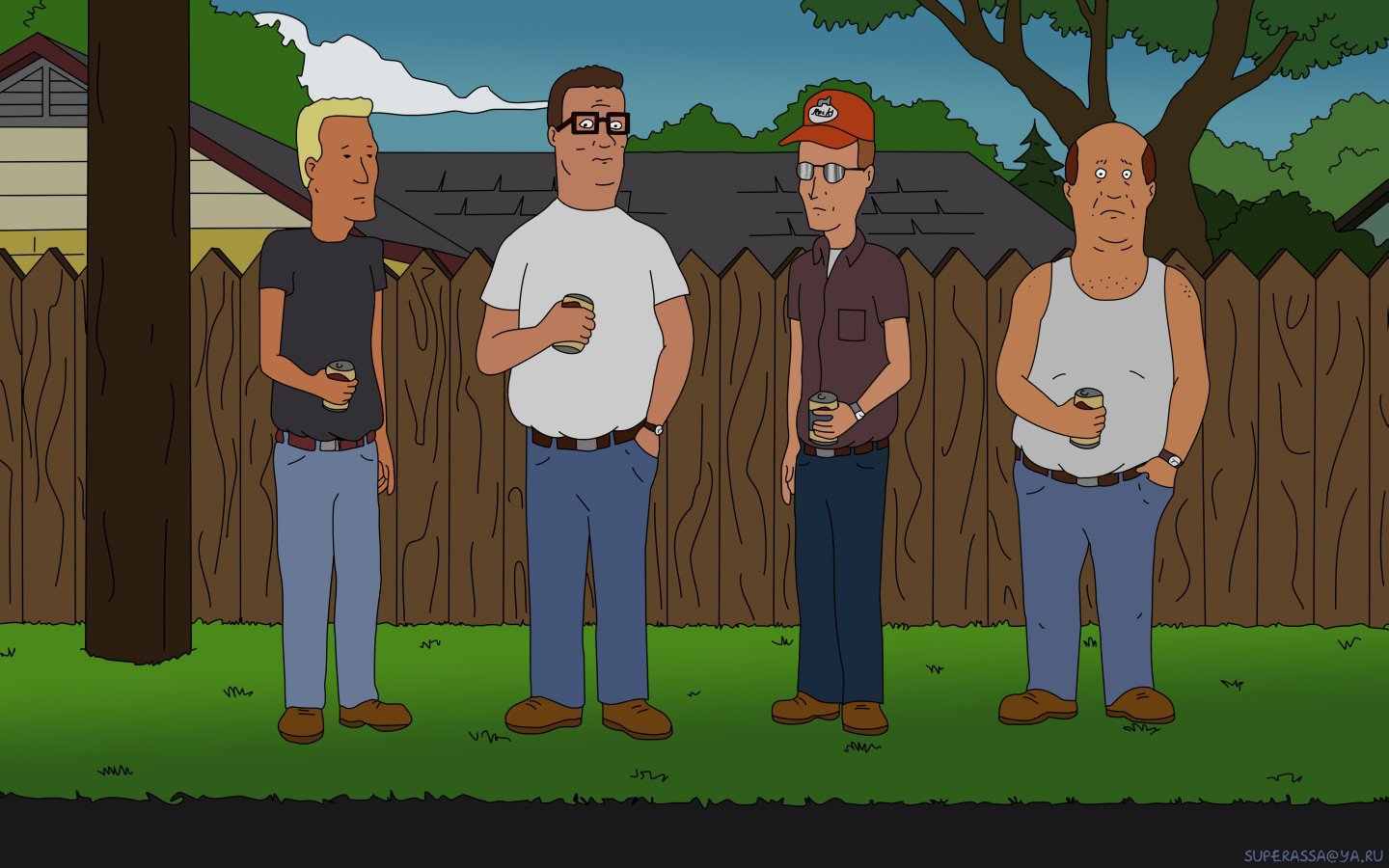 King Of The Hill Wallpapers