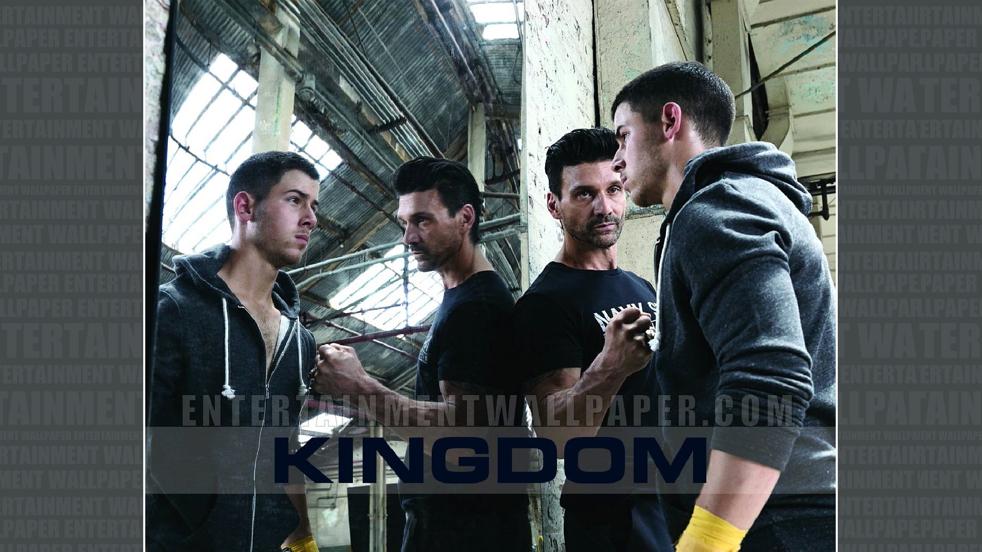Kingdom (2014) Wallpapers