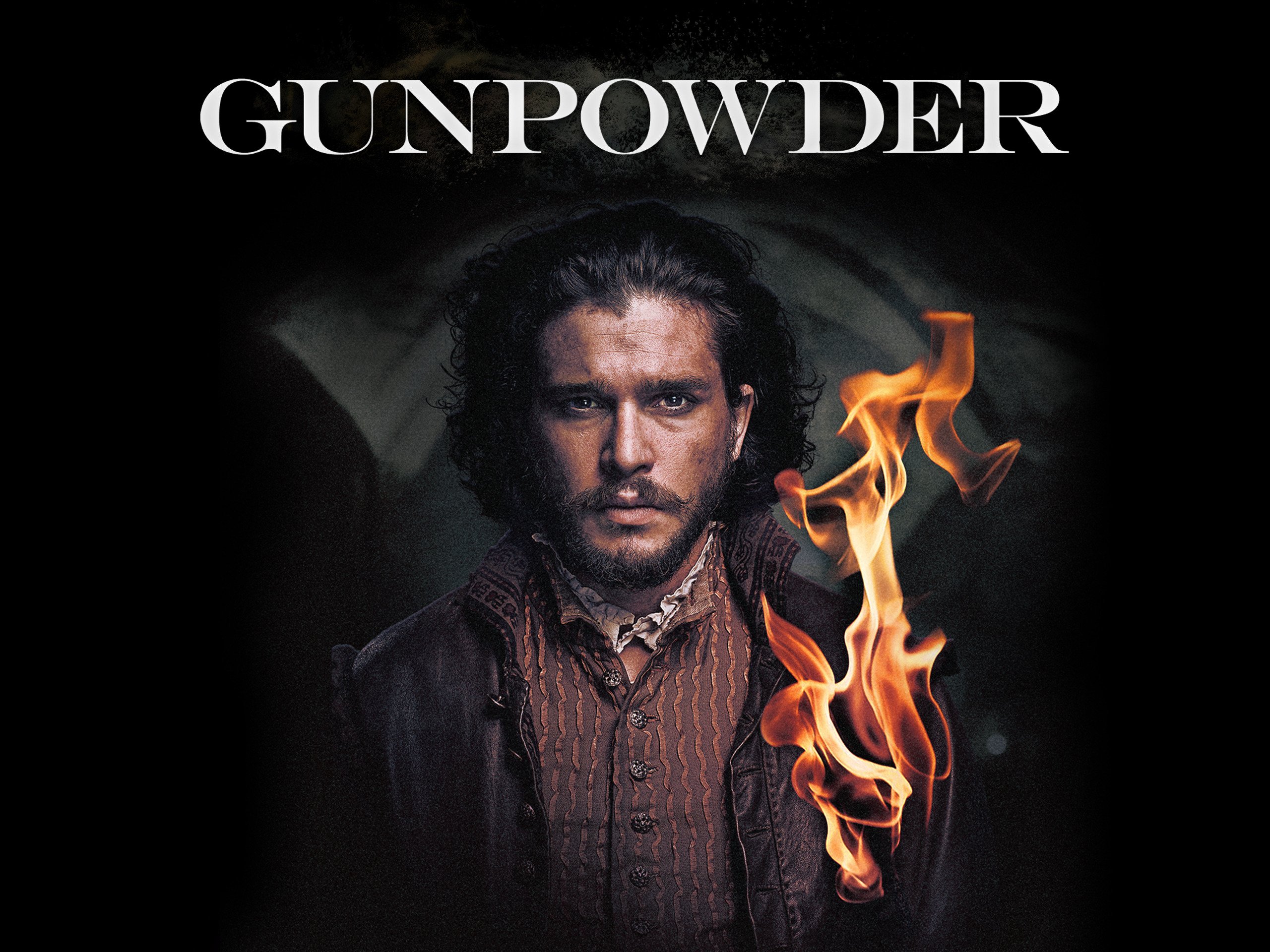Kit Harington Poster From Gunpowder Wallpapers