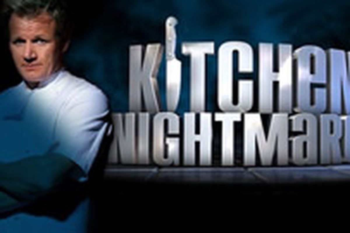 Kitchen Nightmares Wallpapers