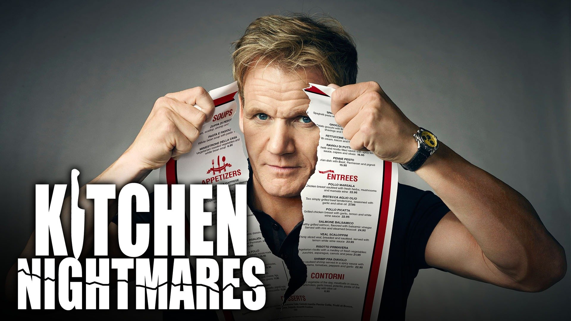 Kitchen Nightmares Wallpapers