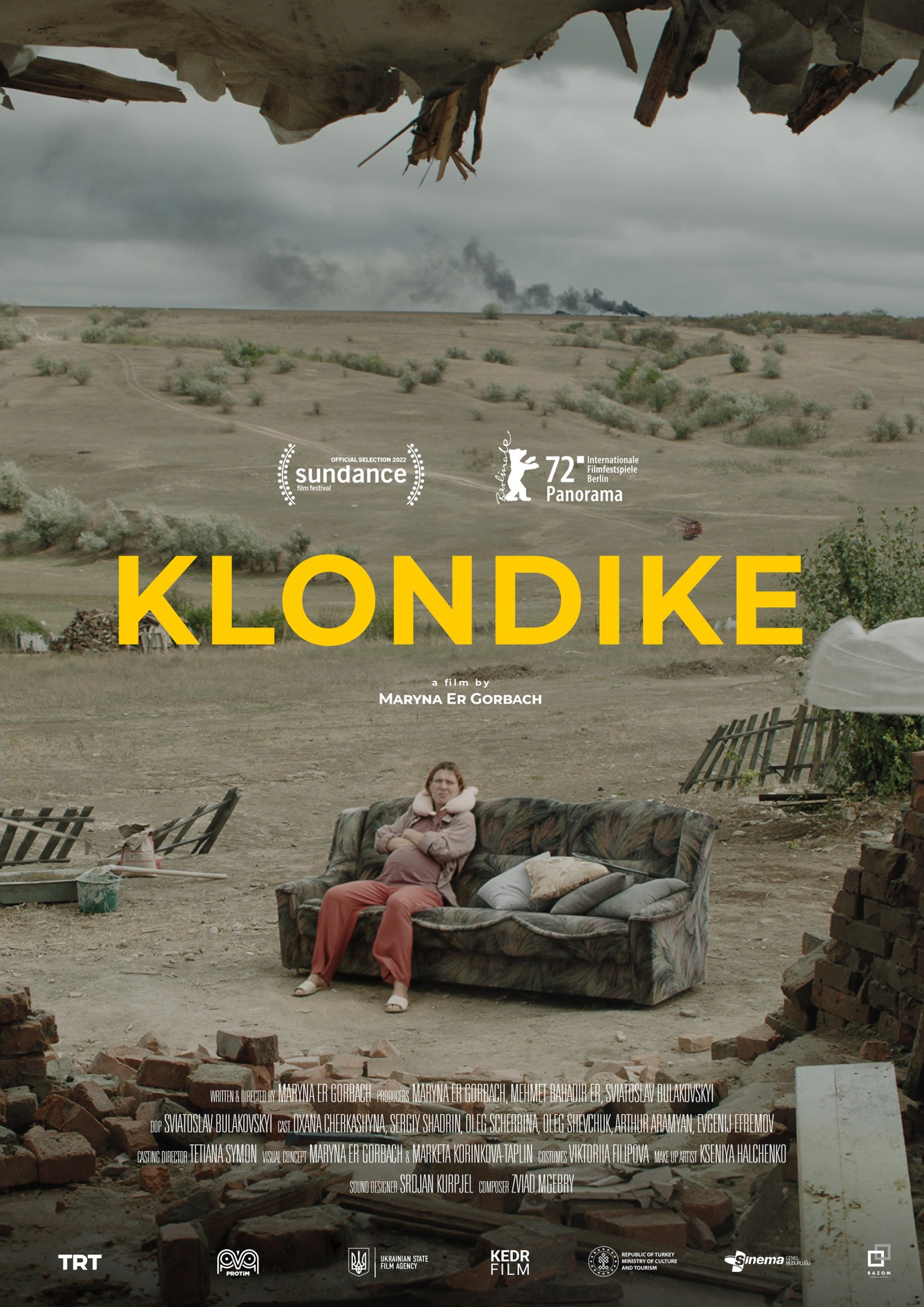 Klondike (2014) Wallpapers