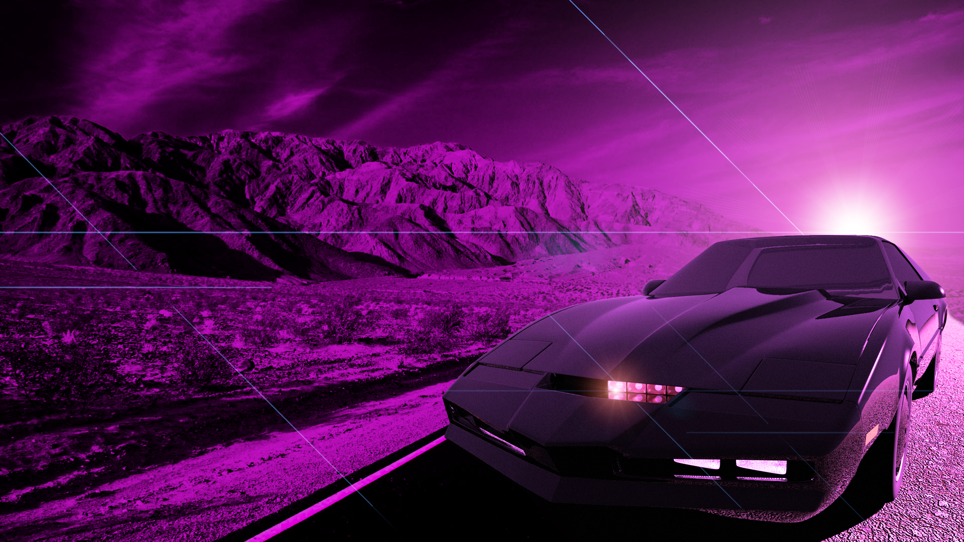 Knight Rider (1982) Wallpapers