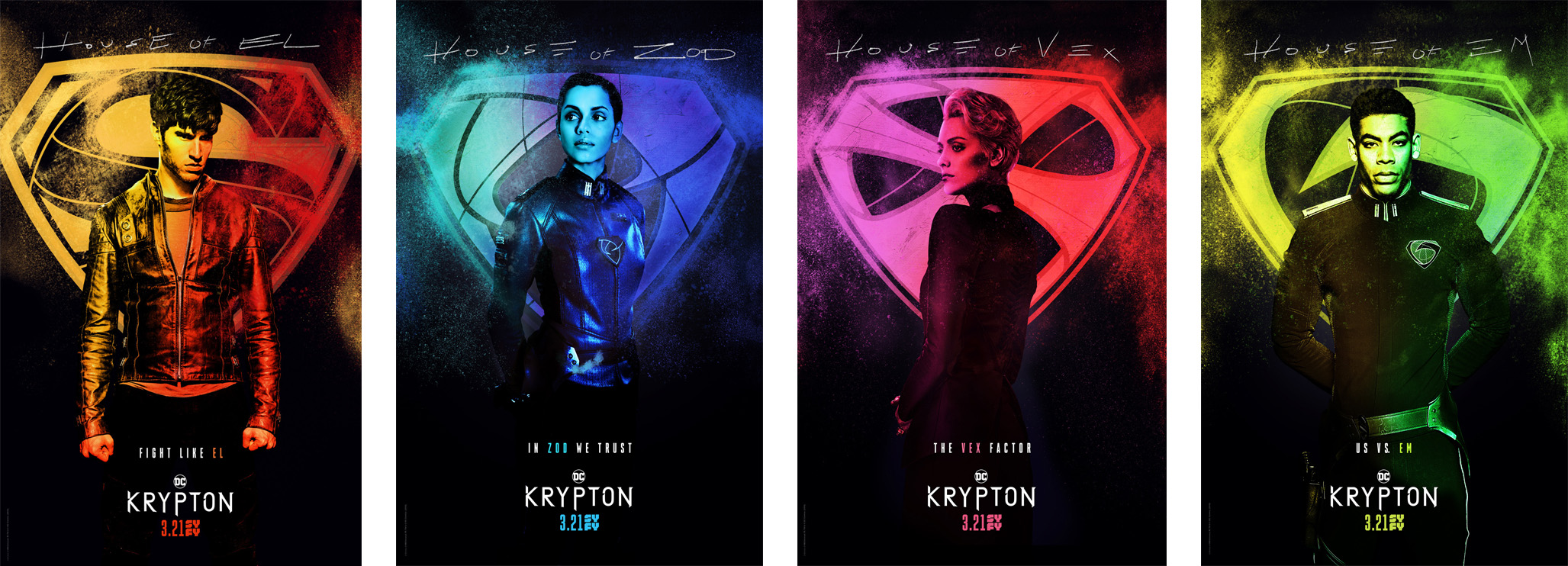 Krypton Dev Em Wallpapers