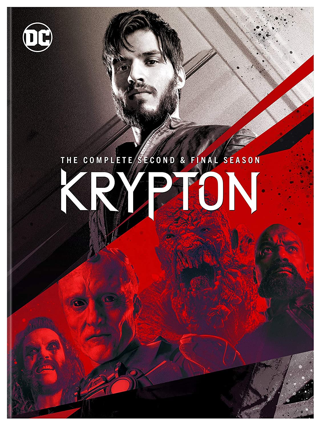Krypton Season 2 Lobo Wallpapers